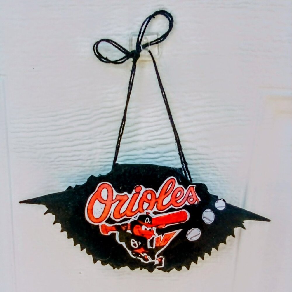 Orioles Ornament SOLD